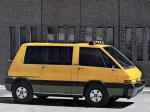 Alfa Romeo New York Taxi Concept 1976 года